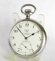 Antique 1920s Limit No 2 Pocket Watch, Llandudno