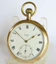 Antique 1920s Limit Pocket Watch