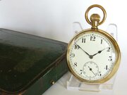 Antique 1920s Nirvana International Pocket Watch