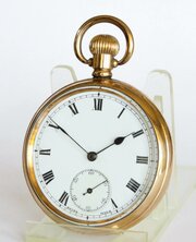 Antique 1920s Paxus Pocket Watch