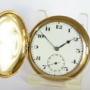 Antique Cyma full hunter pocket watch