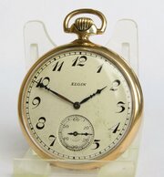 Antique Elgin Pocket Watch, 1923