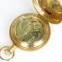 Hampden  pocket watch