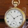 Antique Lonville pocket watch
