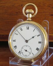 Antique Lonville Pocket Watch