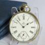 Antique Omega pocket watch, 1923