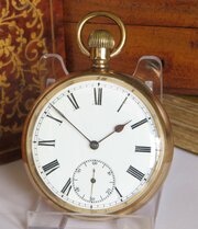 Antique Omega Pocket Watch