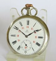 Antique Omega Pocket Watch, C1912