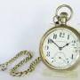 Antique Satisfaction pocket watch