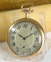Antique Waltham Colonial Series Pocket Watch, 1907