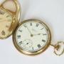 Antique Waltham full hunter pocket watch, 1928