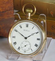 Antique Waltham Pocket Watch, 1903