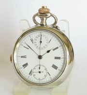 Antique Chronograph Pocket Watch