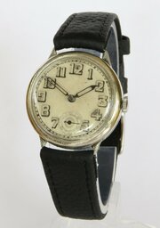 Gents 1930s Cyma Wrist Watch