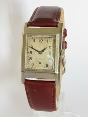 Gents 1930s Tavannes Stayte B Wrist Watch