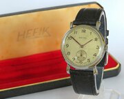 Gents 1940s Hefik Wrist Watch