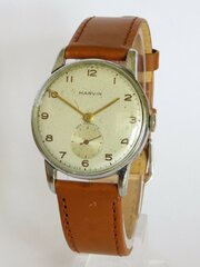 Gents 1940s Marvin Wrist Watch