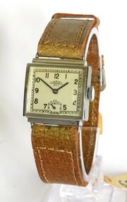 Gents 1940s New Old Stock Gabriel Wrist Watch