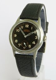 Gents 1940s Roamer German Luftwaffe Military Watch