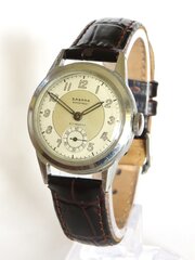 Gents 1940s Sagara Wrist Watch