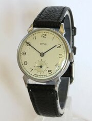 Gents 1940s Smiths Wrist Watch