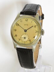 Gents 1940s Smiths Wrist Watch, Made In England
