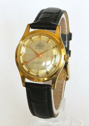 Gents 1950s Atlantic Wrist Watch