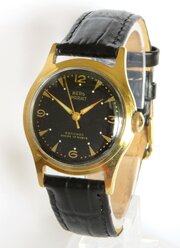 Gents 1950s Berg Parat Wrist Watch