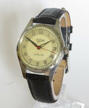 Gents 1950s Bifora Wrist Watch