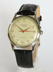 Gents 1950s Bravingtons Wetrista Wrist Watch