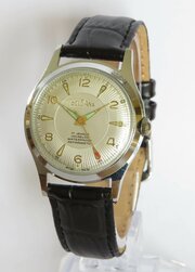 Gents 1950s Delbana Wrist Watch