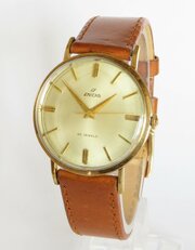 Gents 1950s Enicar Wrist Watch
