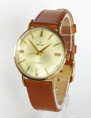 Gents 1950s Enicar Wrist Watch