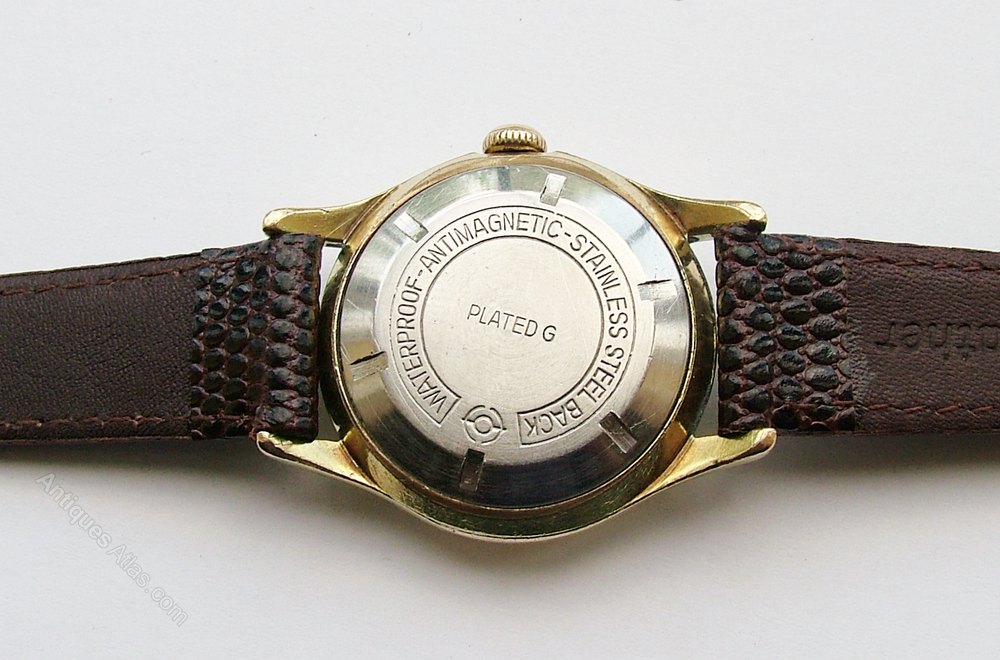 fatal teen car vintage eppo watch mens