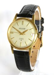 Gents 1950s Heloisa Wrist Watch