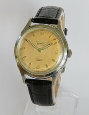 Gents 1950s Helvetia automatic wrist watch