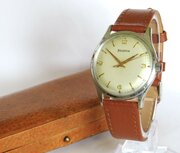 Gents 1950s Helvetia Wrist Watch