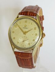 Gents 1950s Omega Wrist Watch