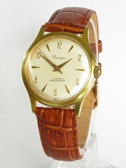 Gents 1950s Pioneer Wrist Watch