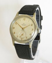 Gents 1950s Smiths De Luxe Wrist Watch