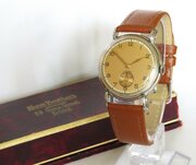 Gents 1950s Swiss Wrist Watch