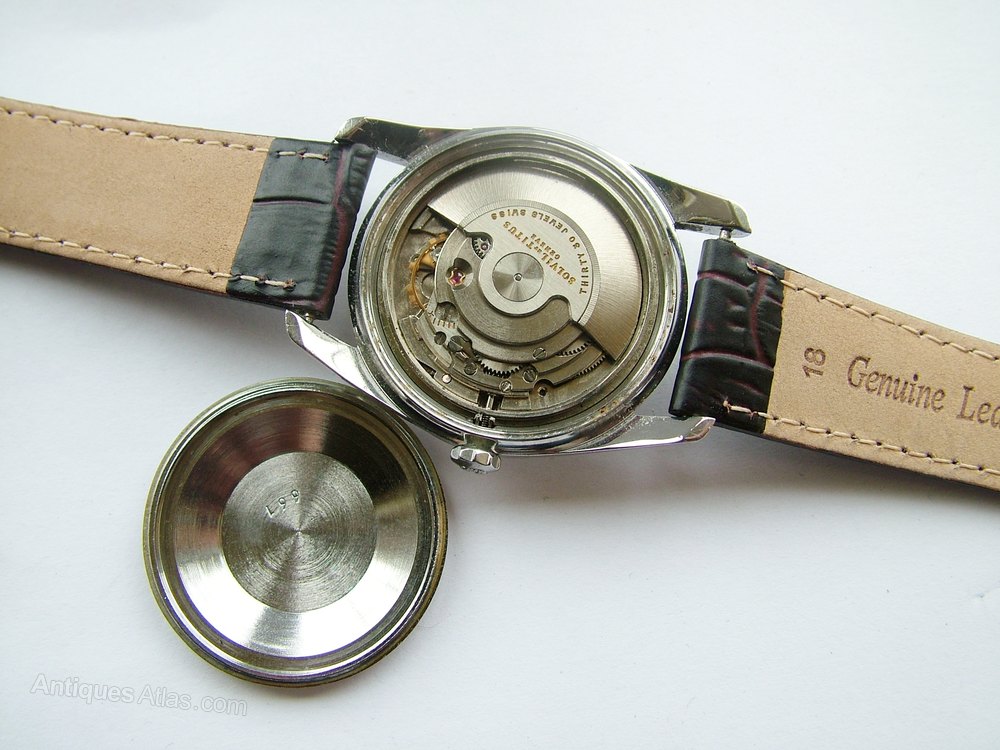 The Vintage Wrist Watch Company Browse Antiques