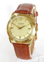 Gents 1950s Wittnauer Automatic Wrist Watch