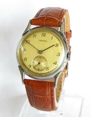 Gents 1950s Yeoman Wrist Watch