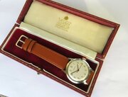 Gents 1960 Wrist Watch From Garrard
