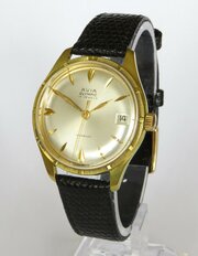 Gents 1960s Avia Olympic Wrist Watch