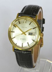 Gents 1960s Baume Wrist Watch