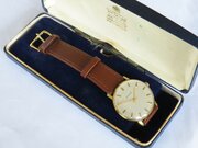 Gents 1960s Garrard Wrist Watch