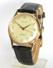 Gents 1960s Gloriosa Wrist Watch