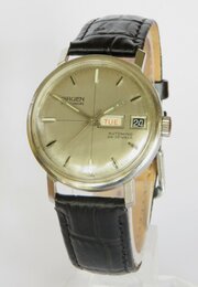 Gents 1960s Gruen Precision Auto-Wind Wrist Watch